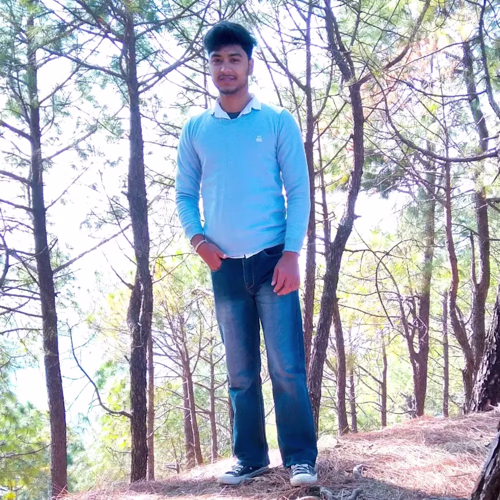 Saurav  Thakur 