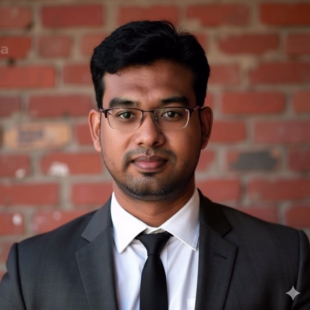 Arunkumar Porchezhiyan