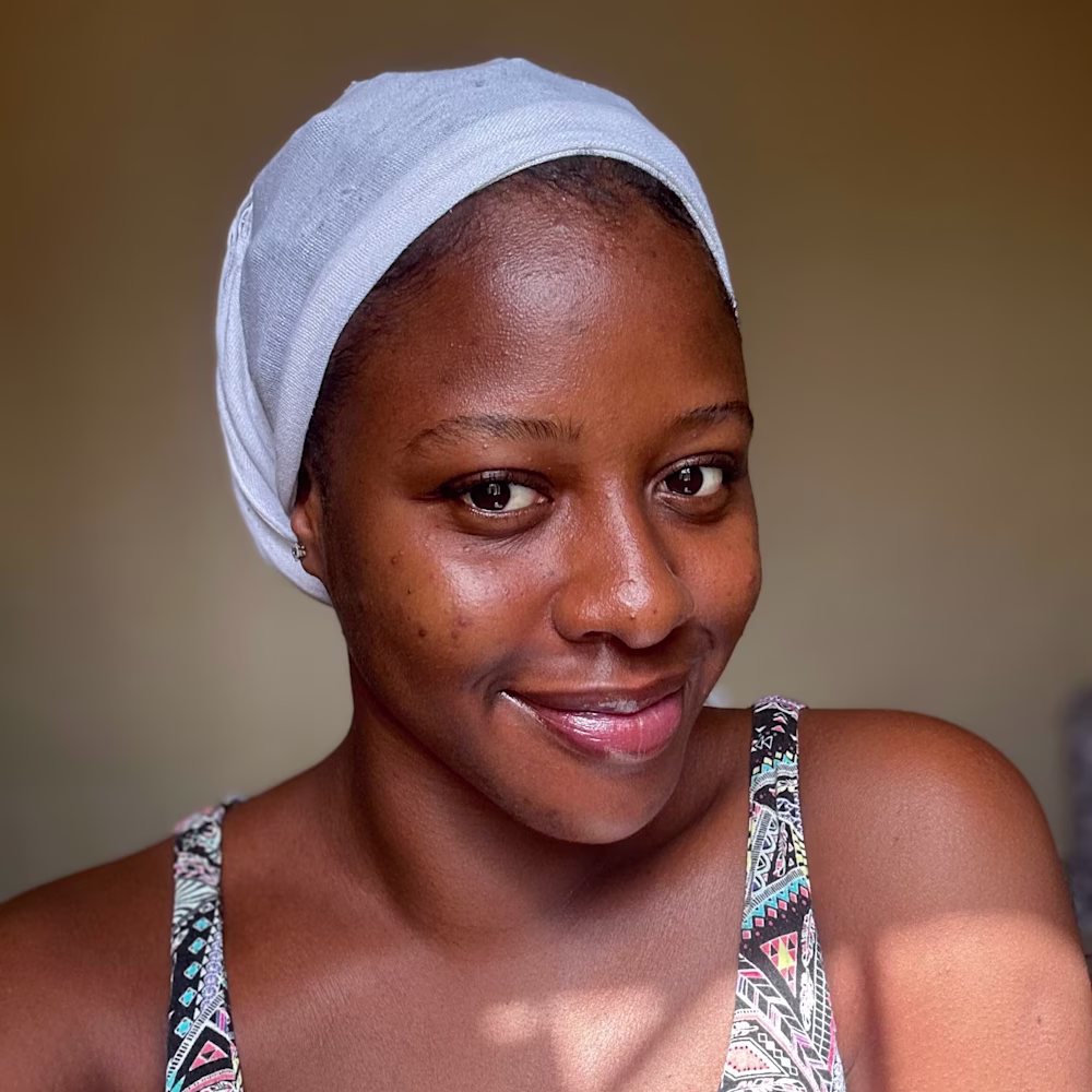 Oluchi Agudosi