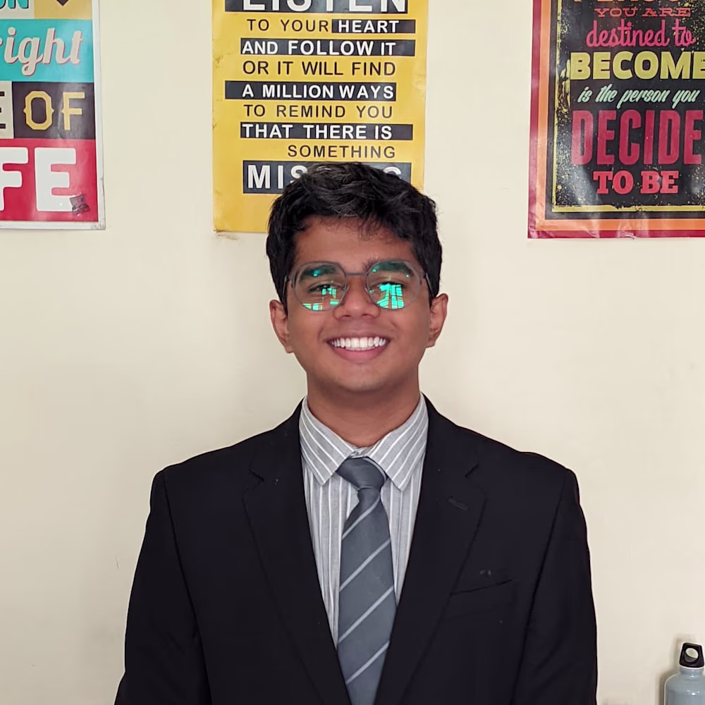 Dhruv Ramesh