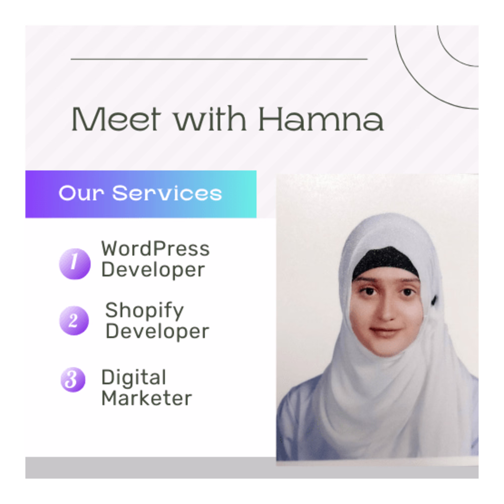 Hamna Saeed