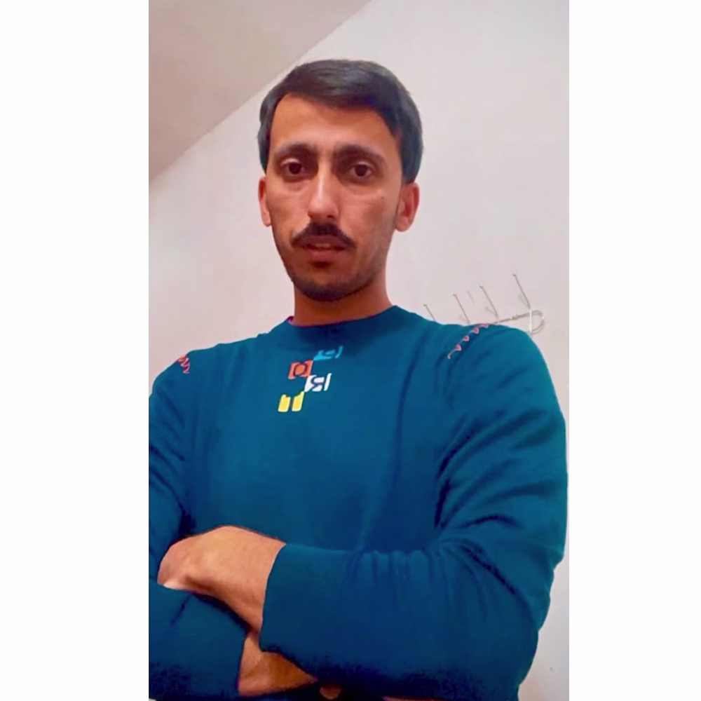 ALI MOHAMMED