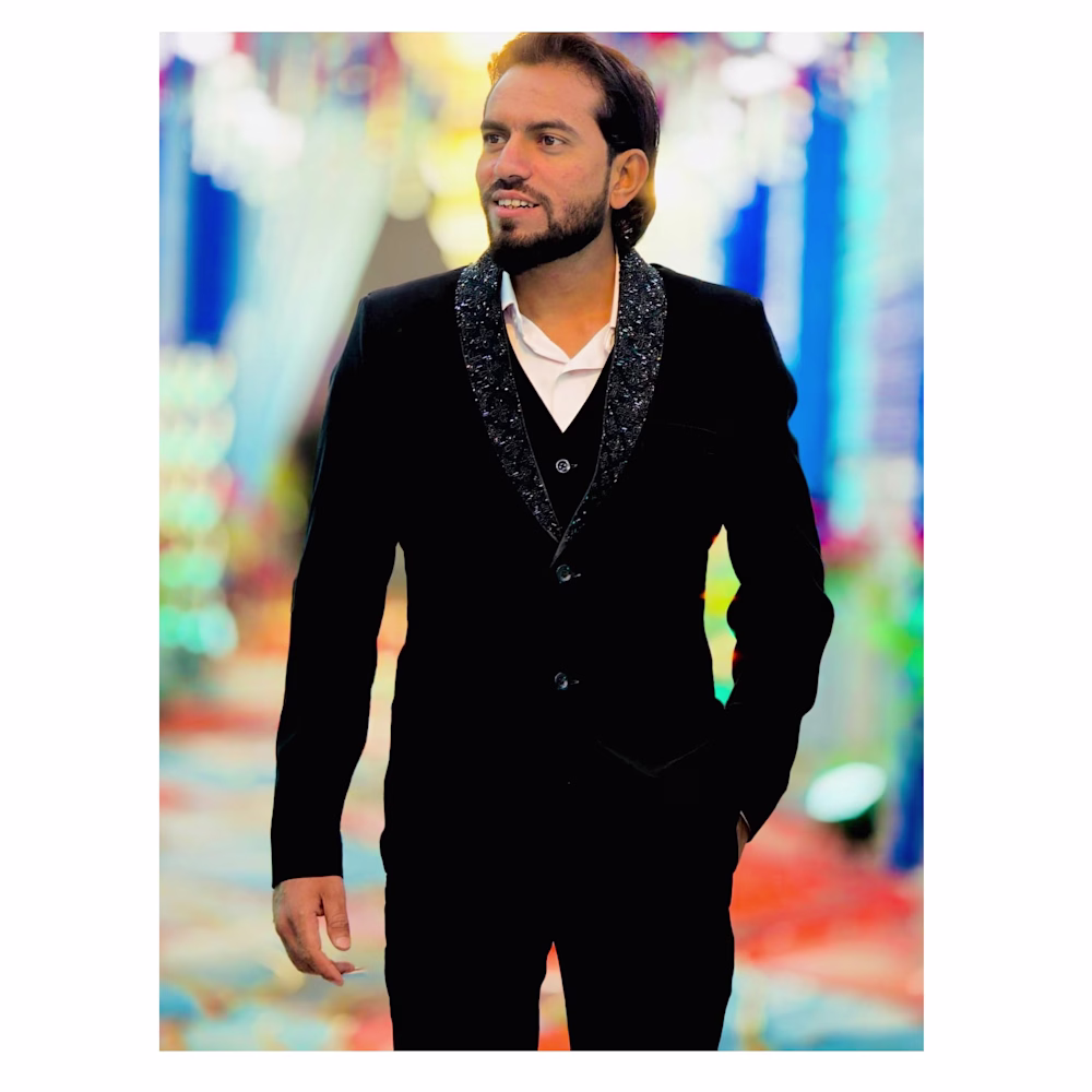 Afrid Badgujar 