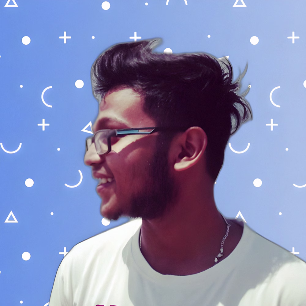 Shubham B. Gwalia