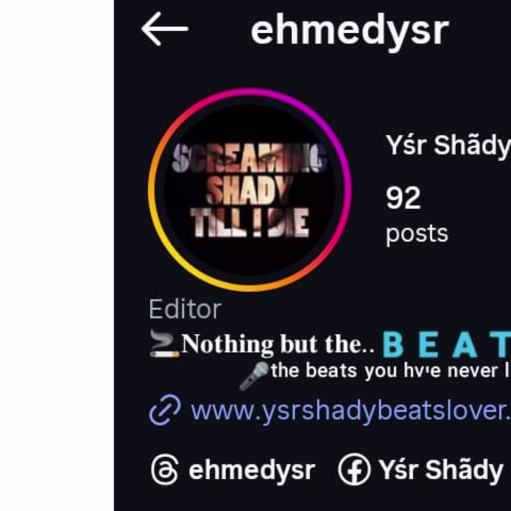 Ehmed Yasir