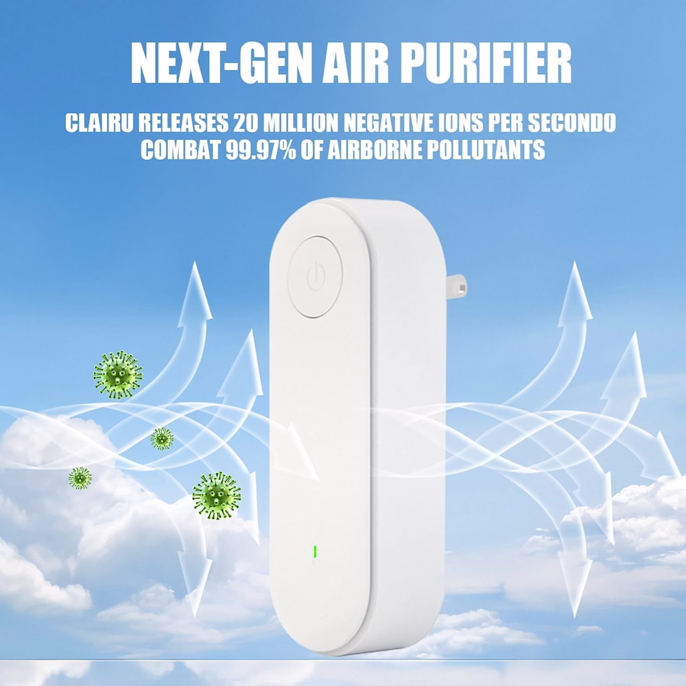 XAll Air  Ionizer