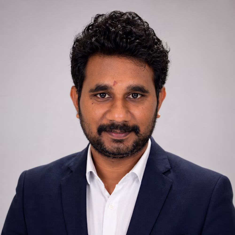 Prasanna TG
