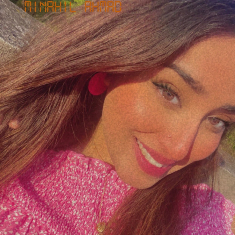 Minahil Ahmad