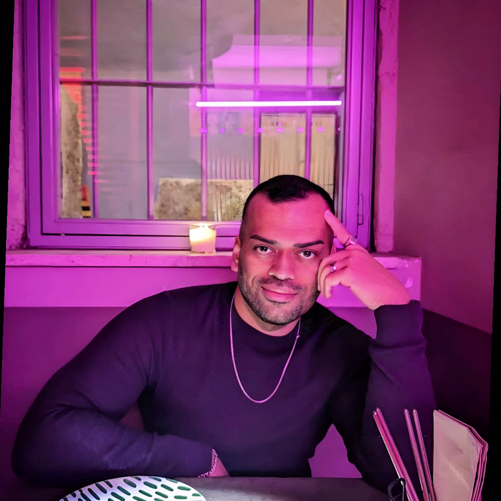 Chad Nambiar