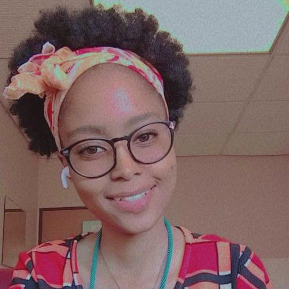 Realeboga Ameliah Segaetsho