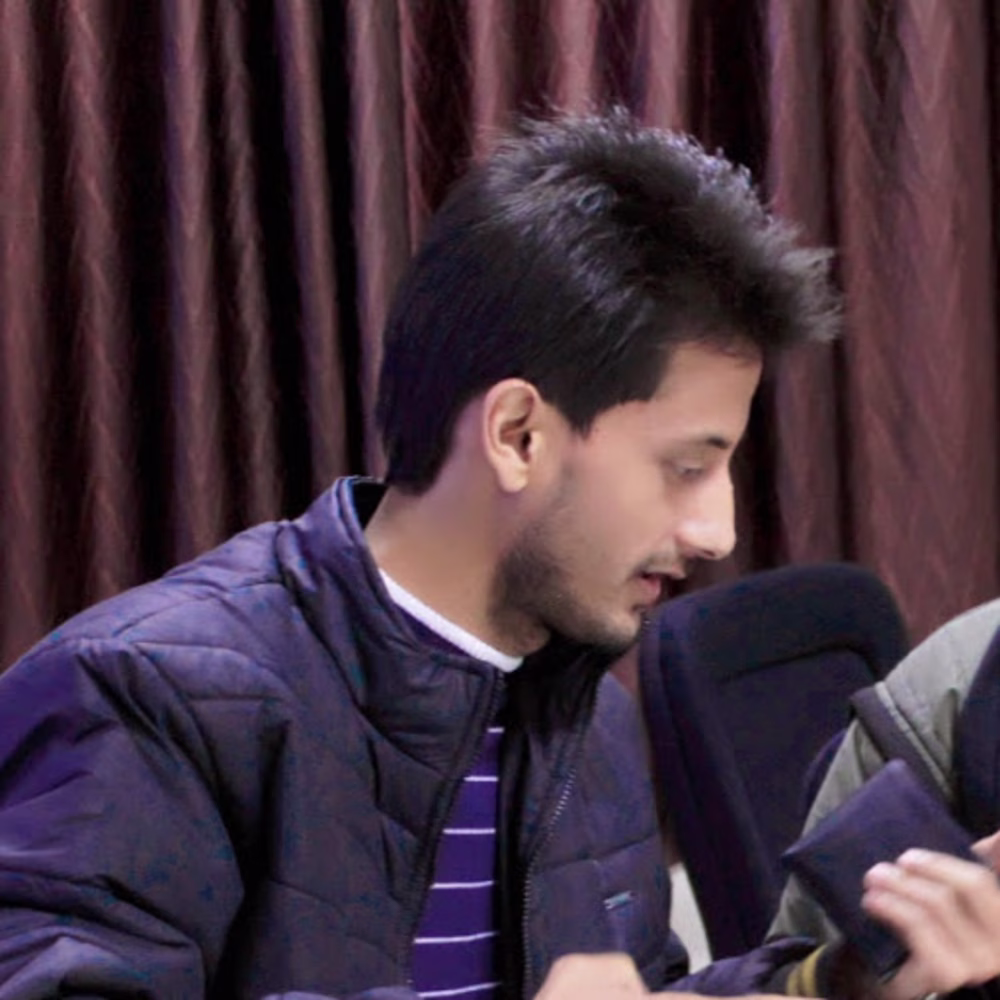 AnuJ ThakuR