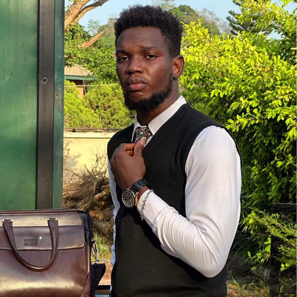 Caleb Adeniyi