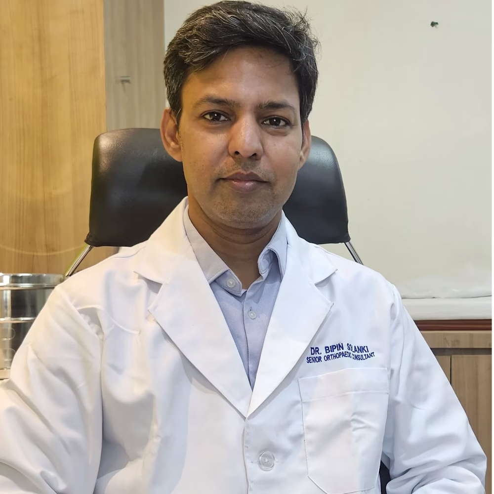 Bipin Solanki