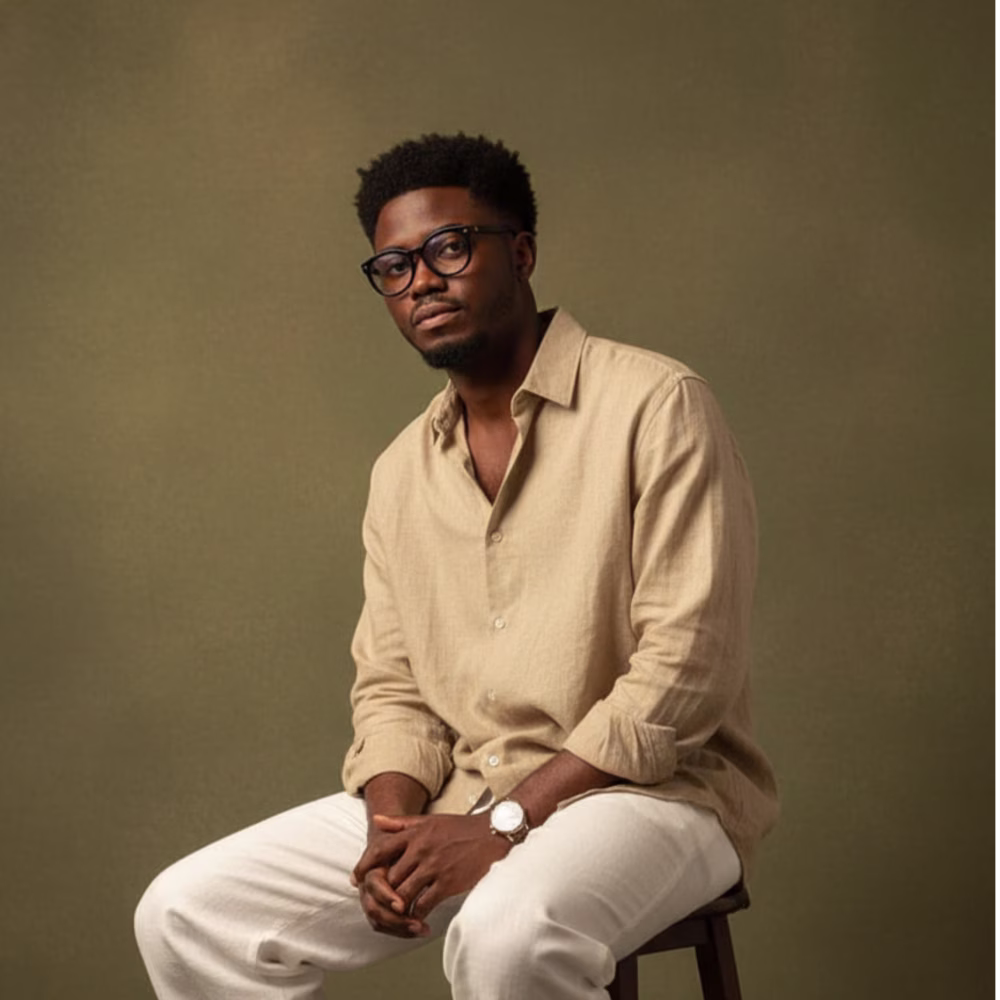 Victor Akomolafe 