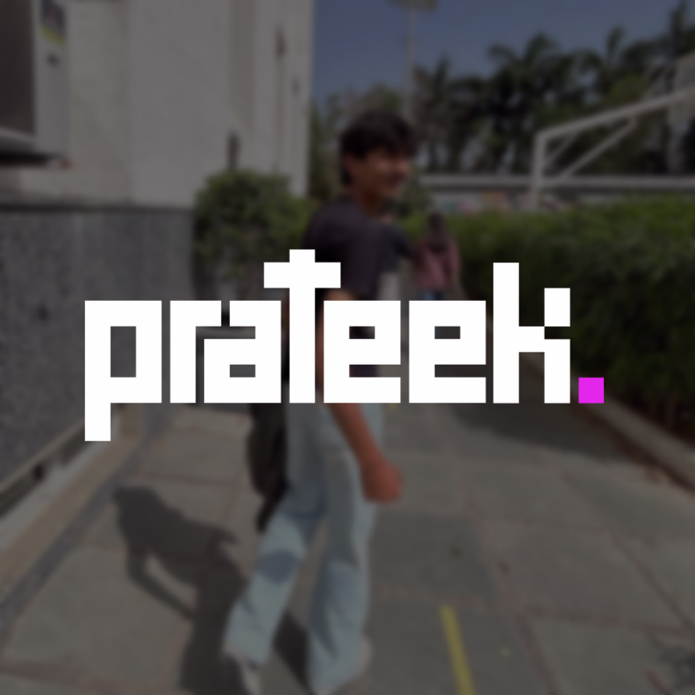 Prateek Singh