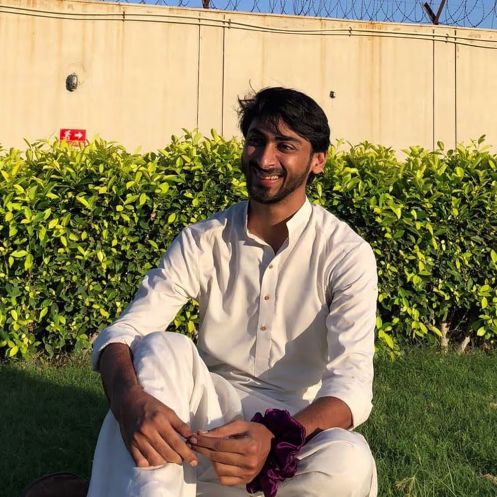 Shoaib Vohra