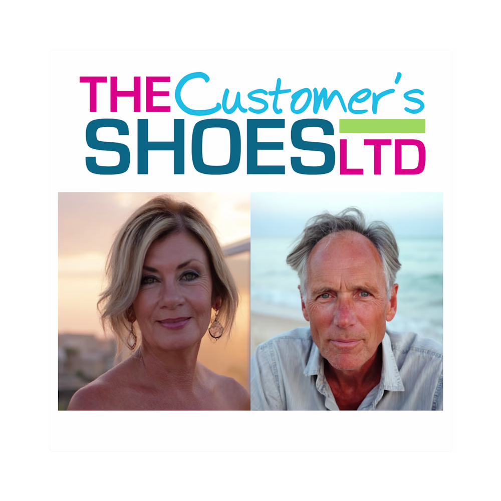Mark and Cheryl Gregory