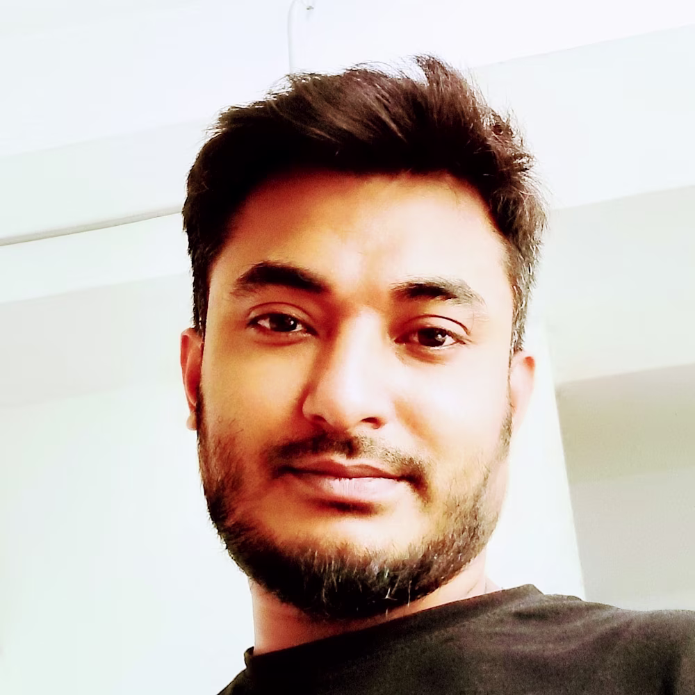 md raju