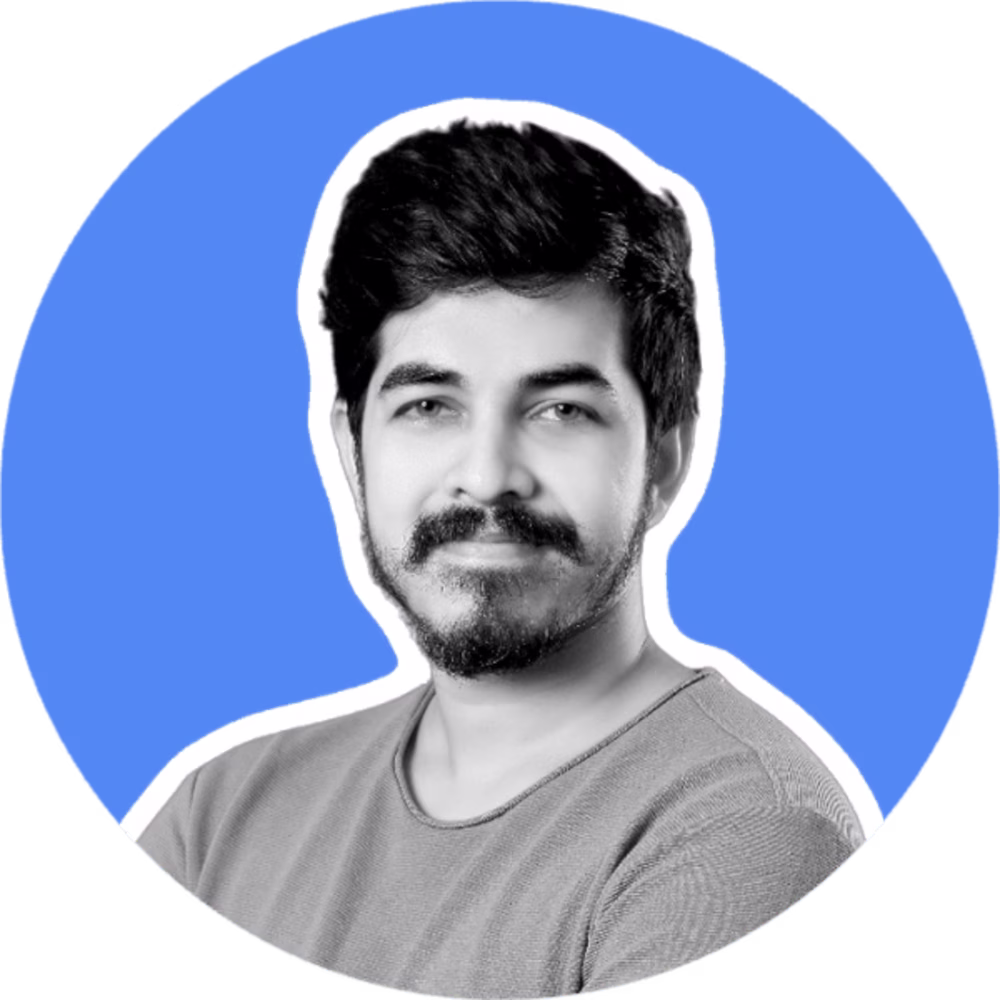 PRABHU PRASAD PRADHAN