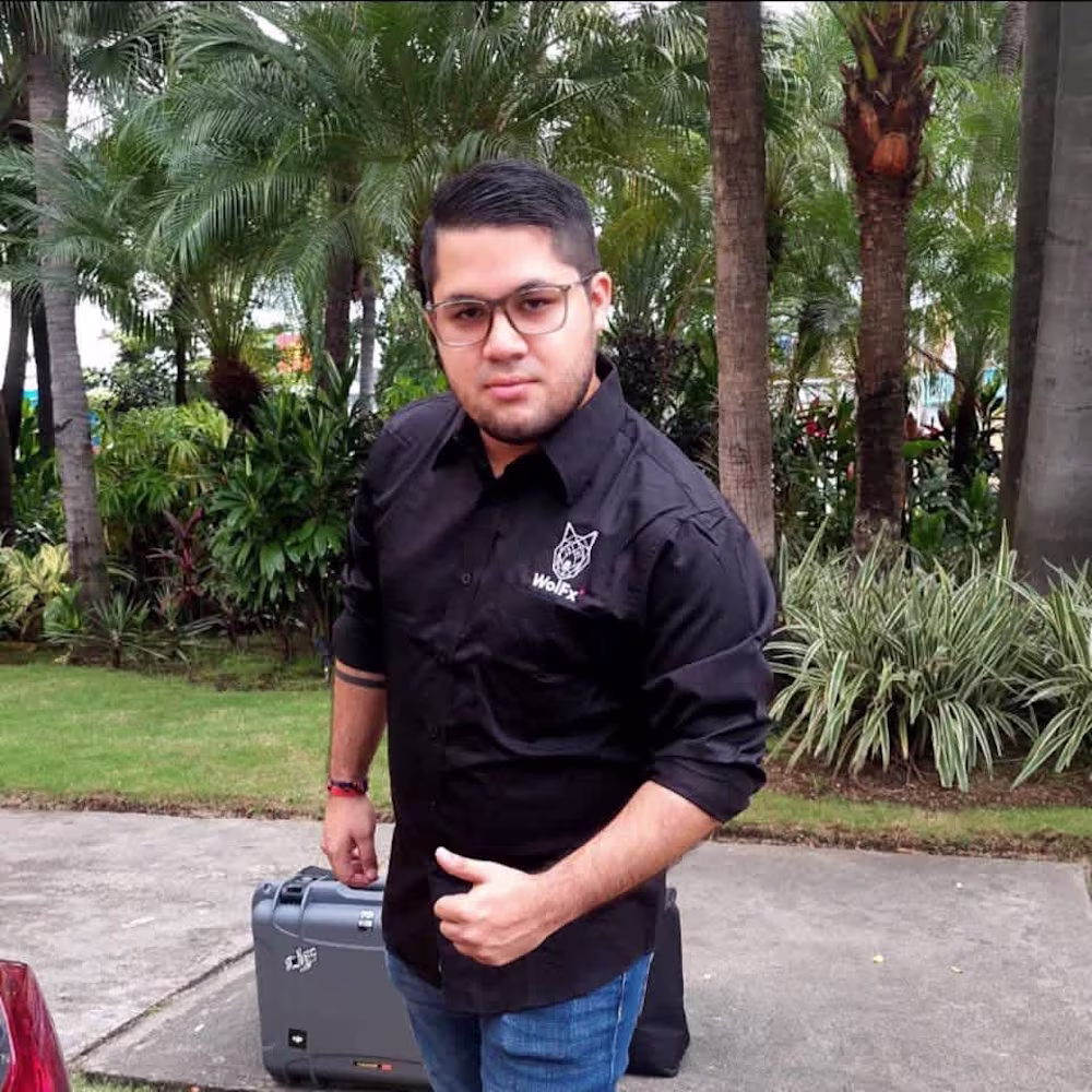 Gilberto Chavarria