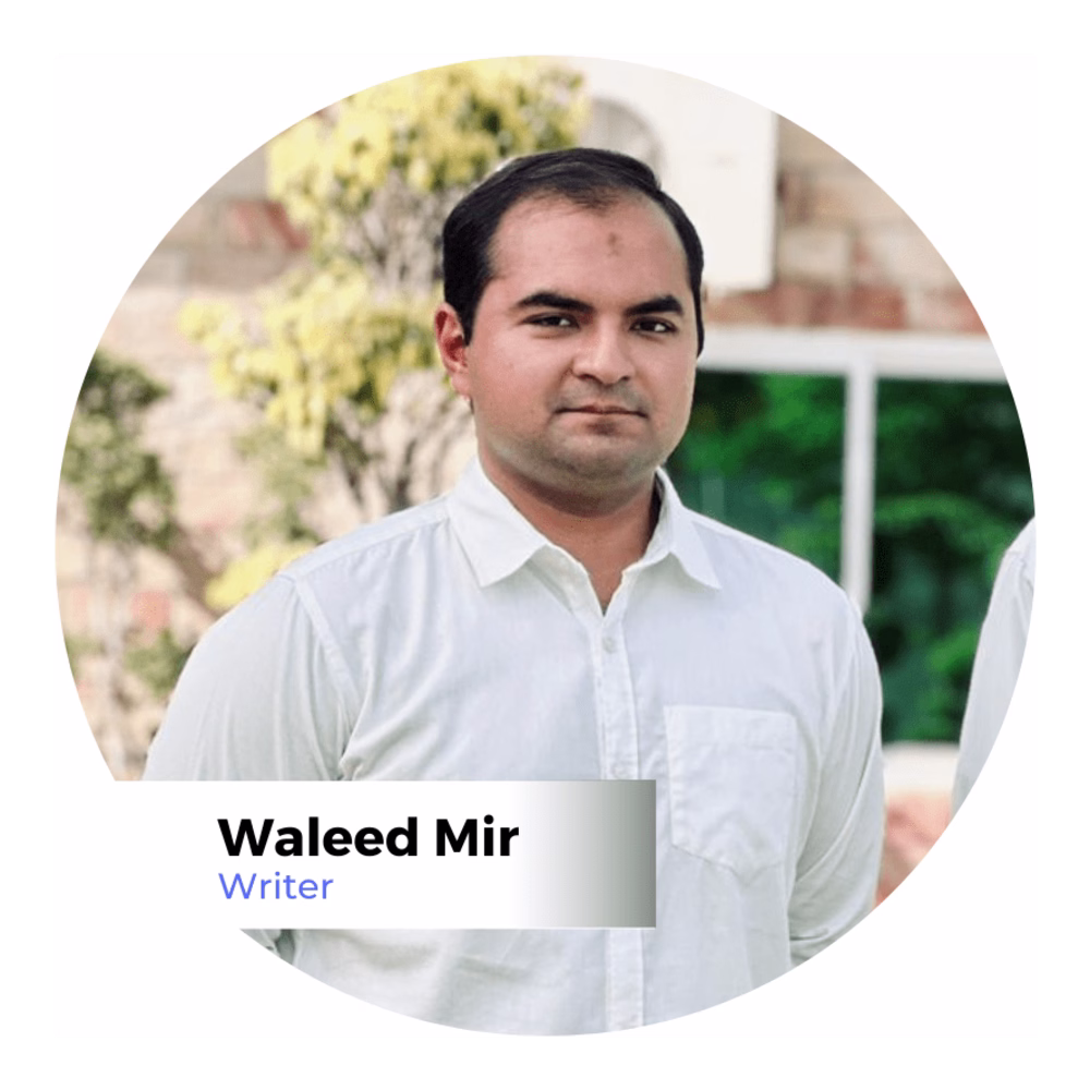 Waleed Mir