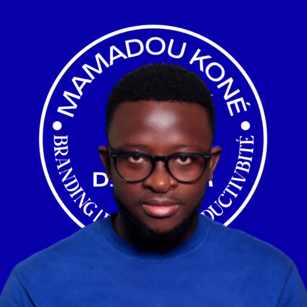 Mamadou  Koné