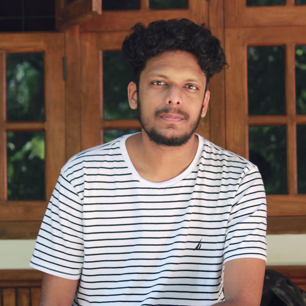 Raghav Jayakumar