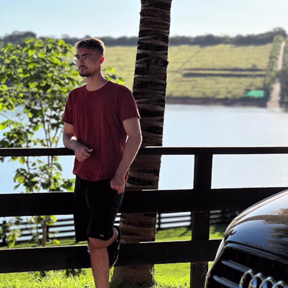 João victor Lopes da cruz