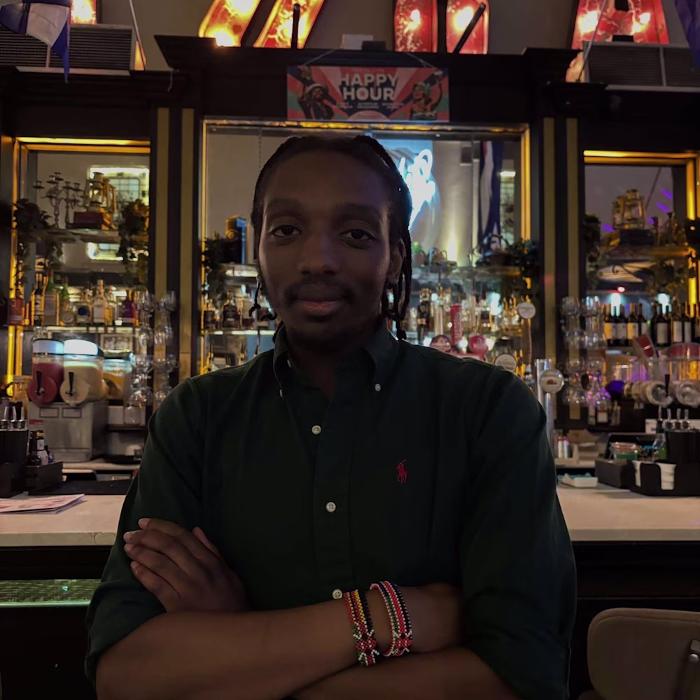 John Okolo