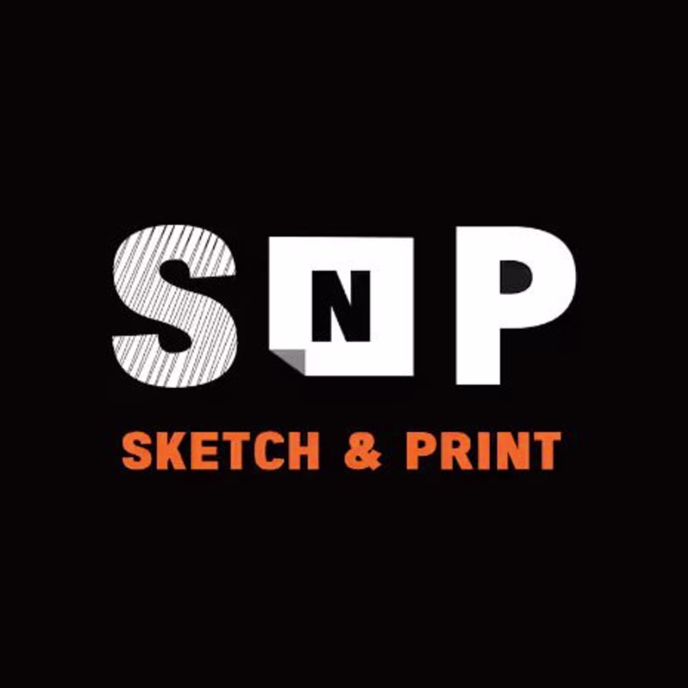 sketch Print