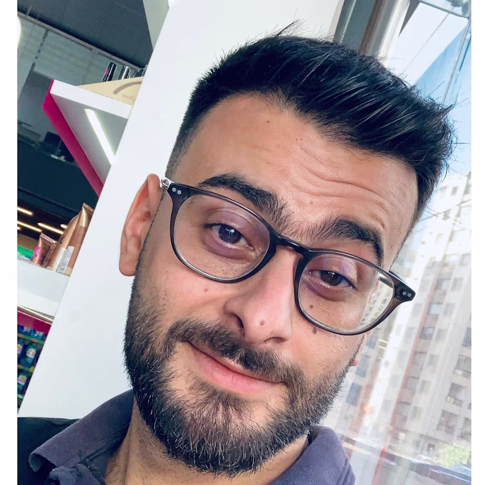 Mohamad Al ghourani