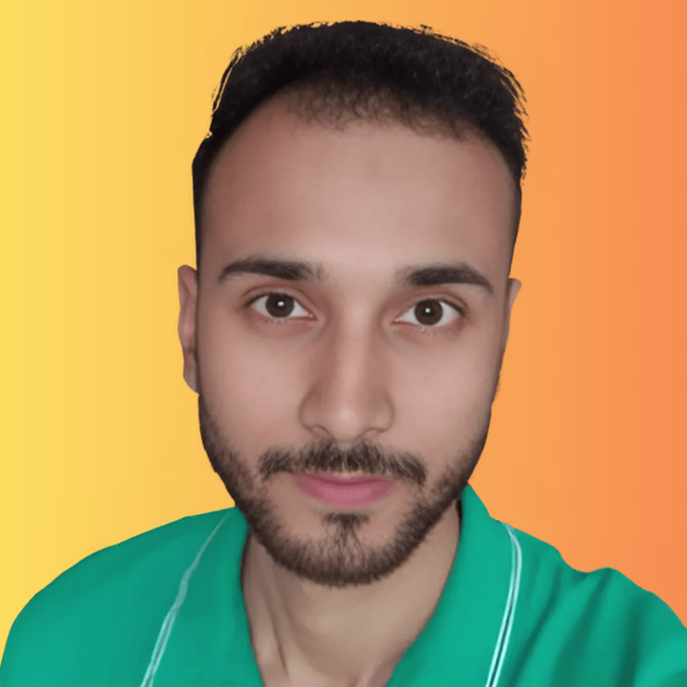 Utkarsh Jaiswal