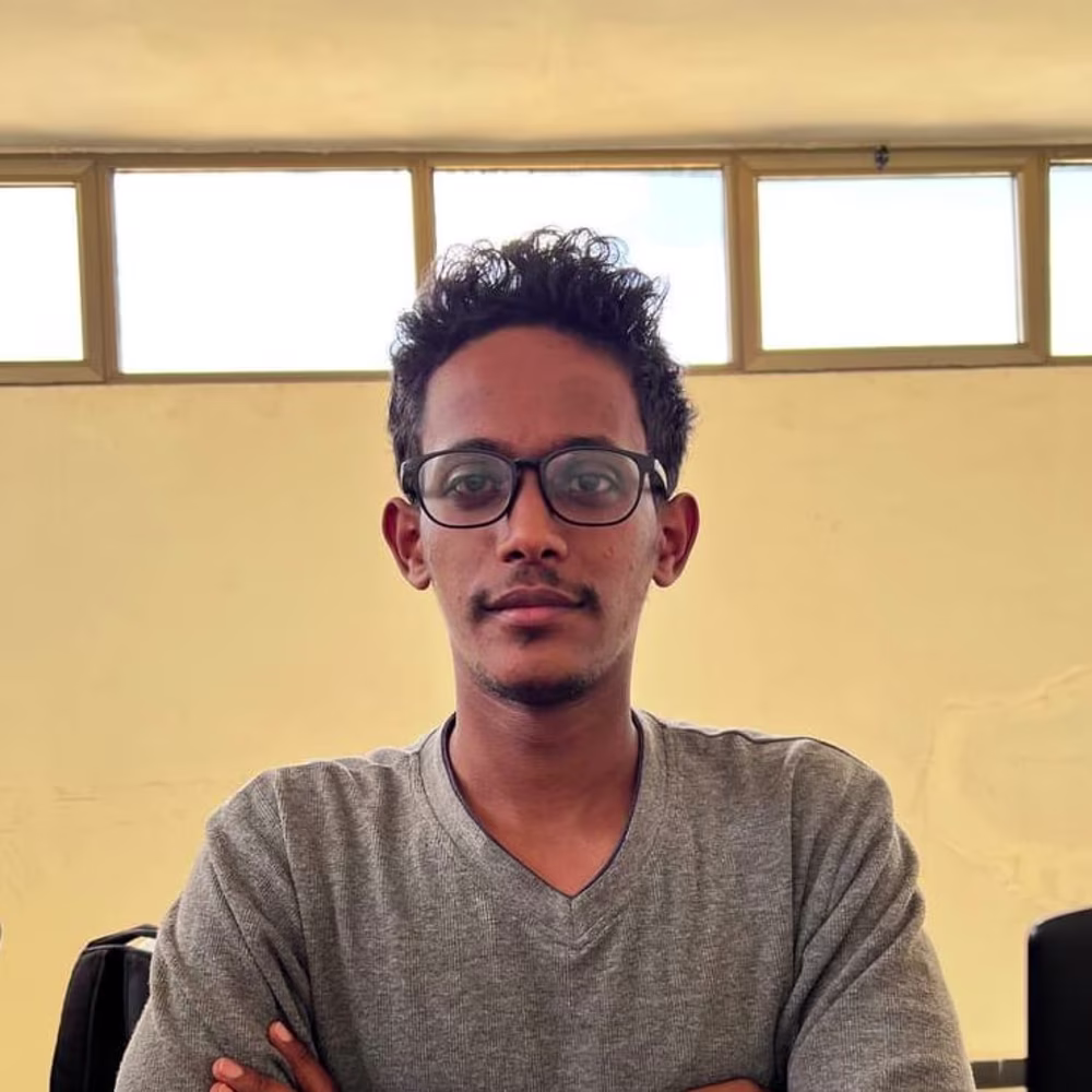 Henok Solomon