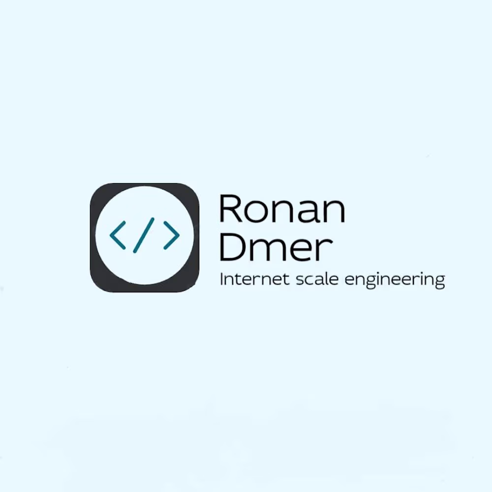 Ronan Dmer