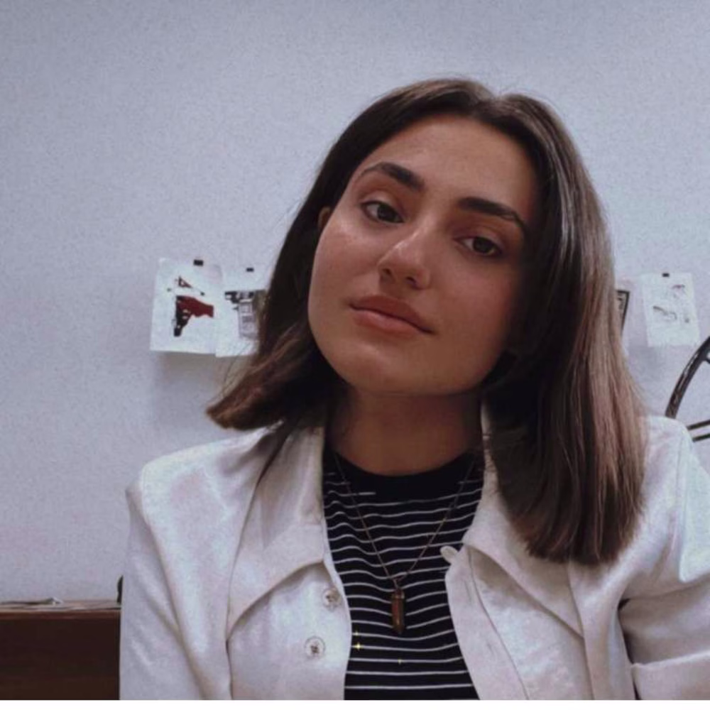 Mariam Gogoberishvili