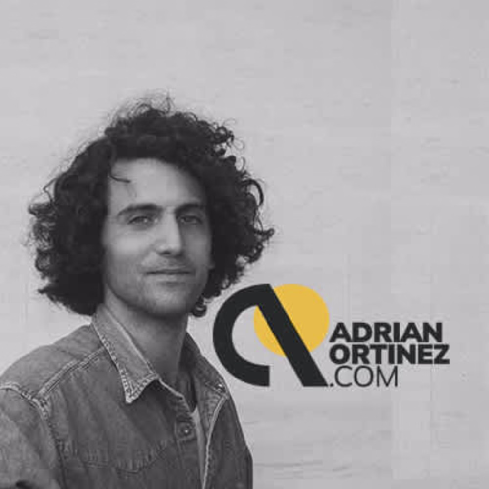 Adrian Ortinez · UX