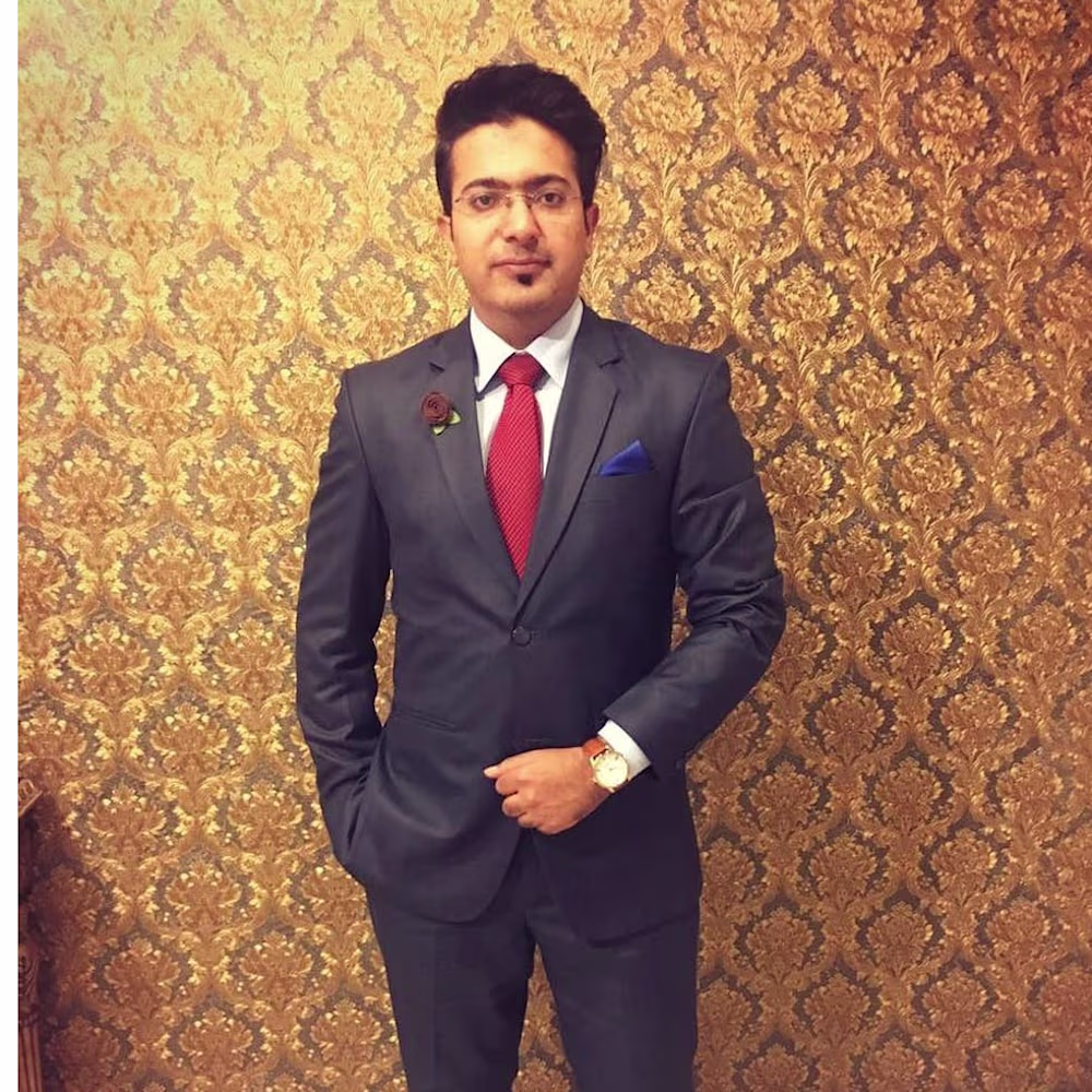 Shaygan Ejaz