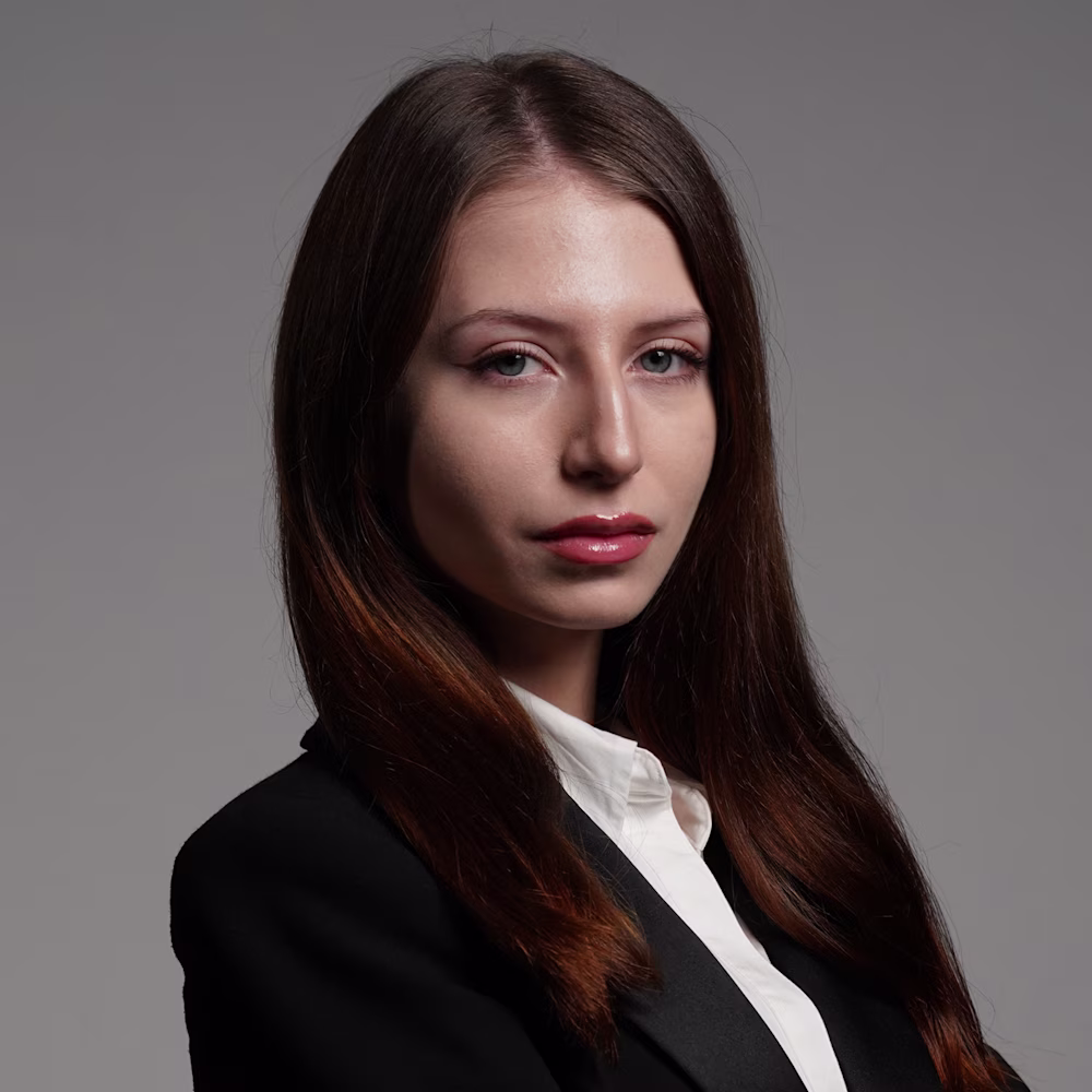 Tetiana Ovenko