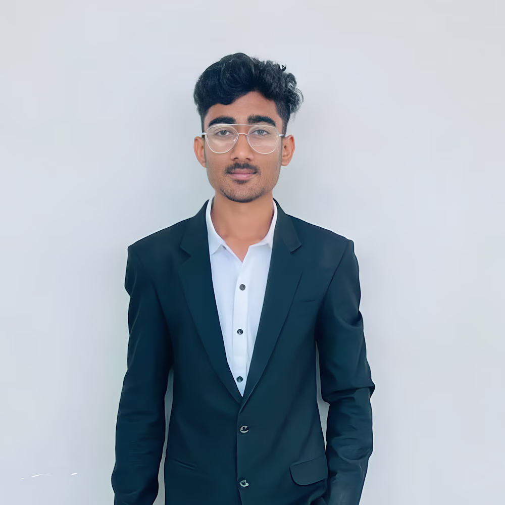 Vinod Patidar