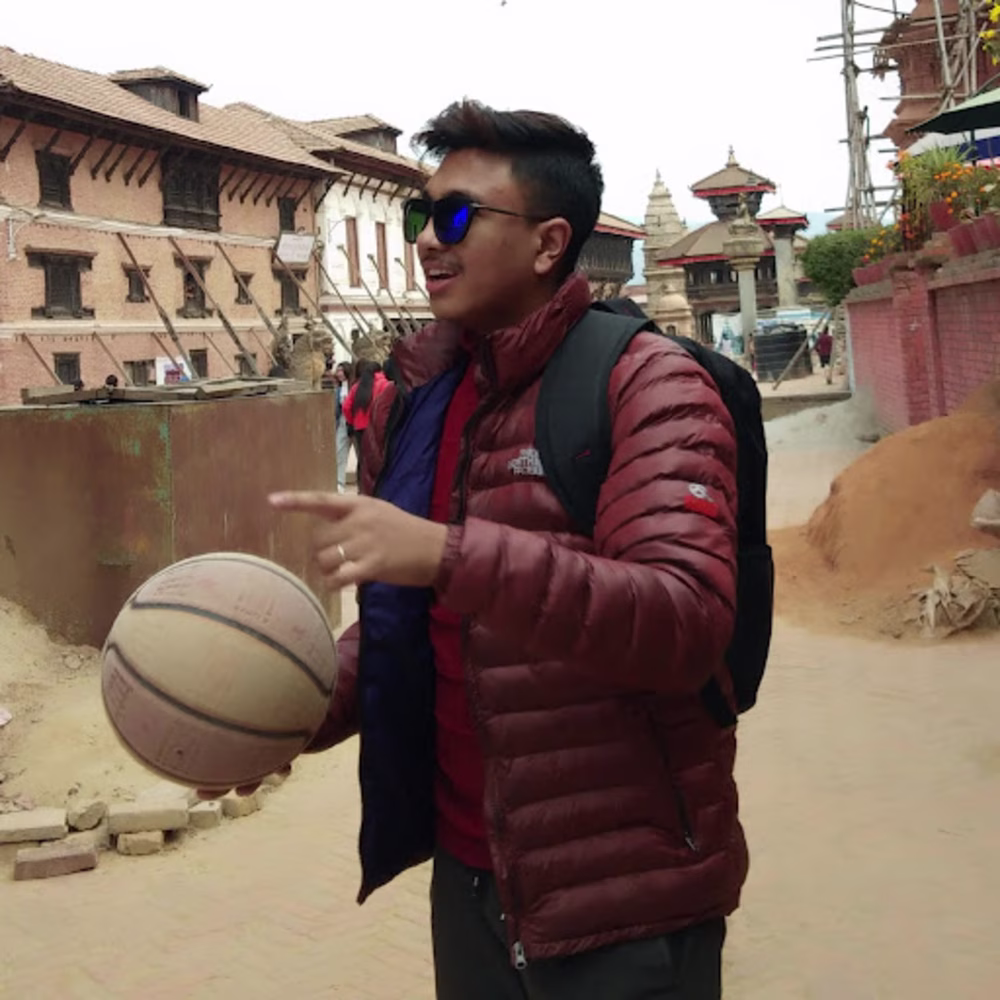Bhushan Shakya
