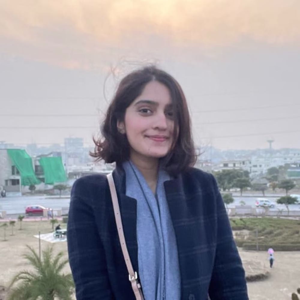 Maryam Arshad