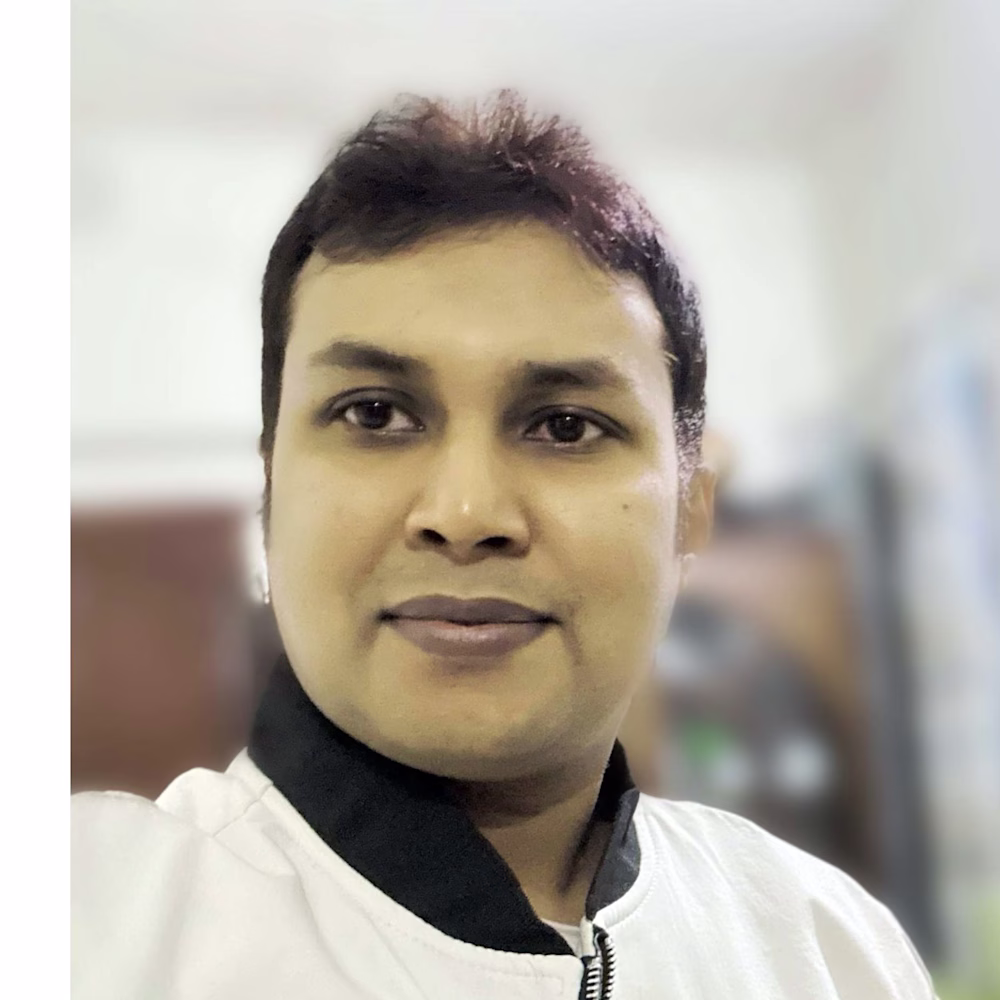 Pankaj Kumar Pramanik