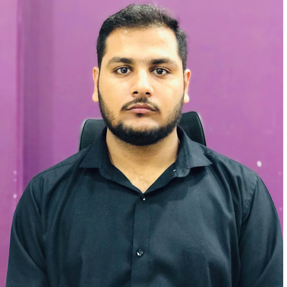 Nouman Ashraf