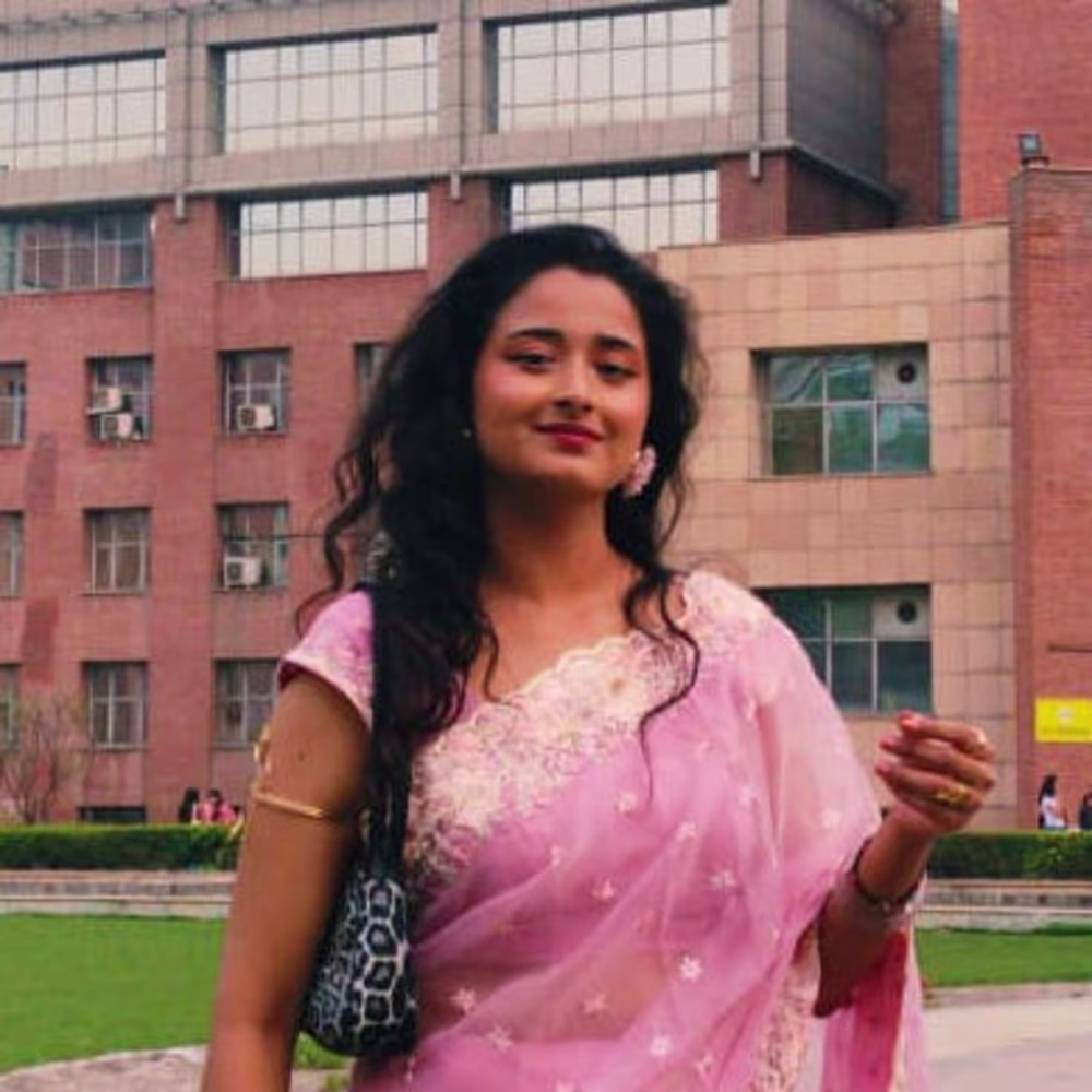 Sanchi Mishra