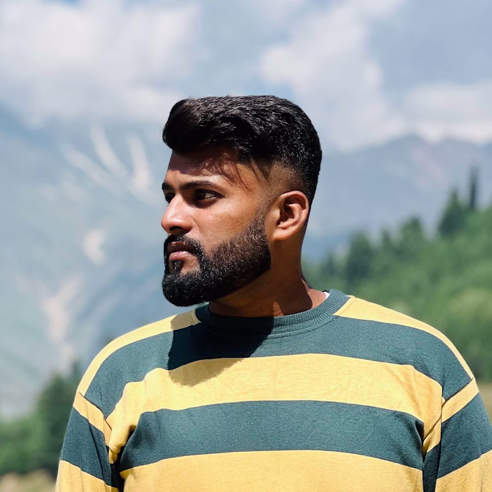 Muhammad Umair Amjad