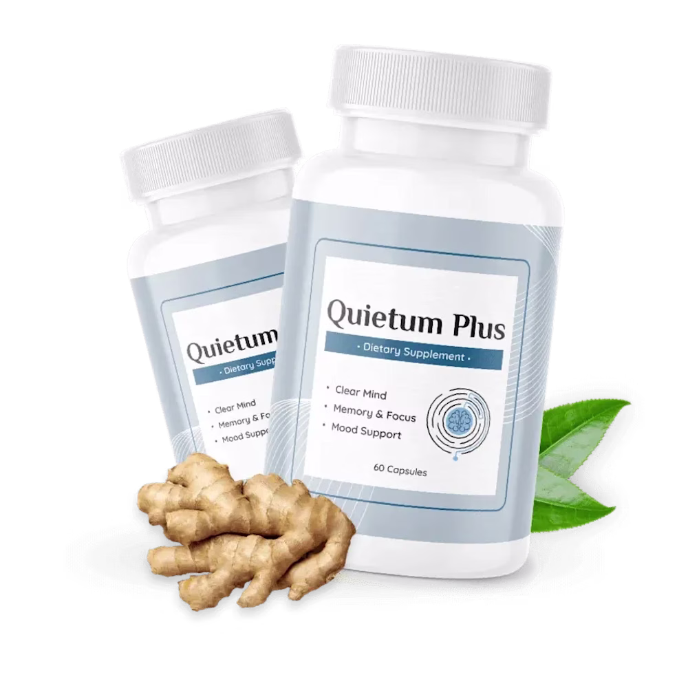  Try Quietum Plus  