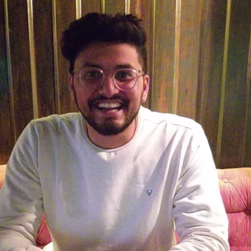 Sumedh Raj