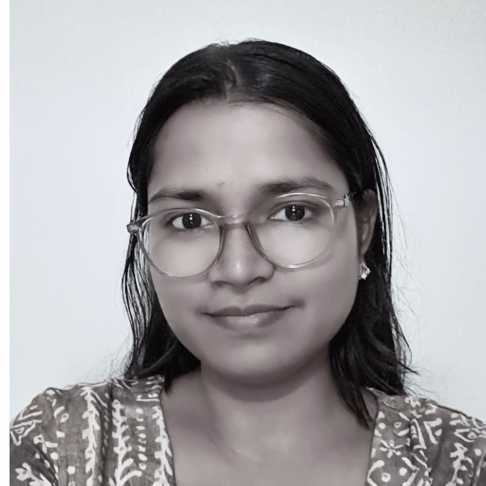 Srishti Chouhan