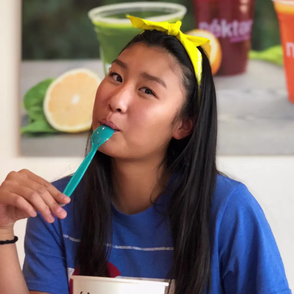 Lindsey Jin