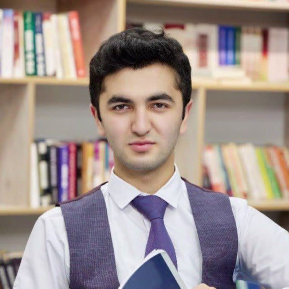 Muhammad Komil Dilshodov